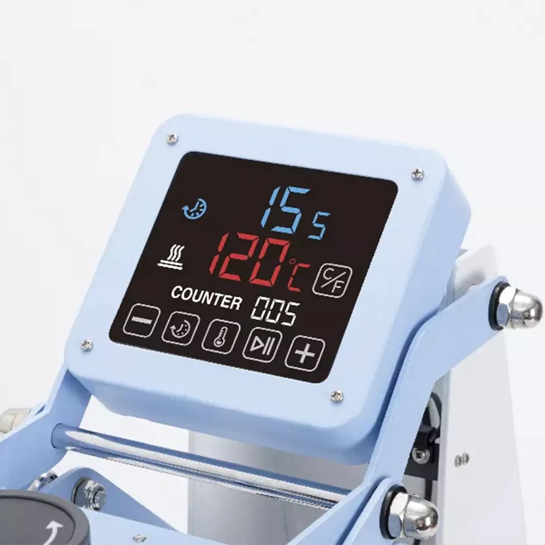 Craft Express Two Station Cap Press – Dual - Station Heat Press for Caps and AccessoriesIT CareCap Heat Press