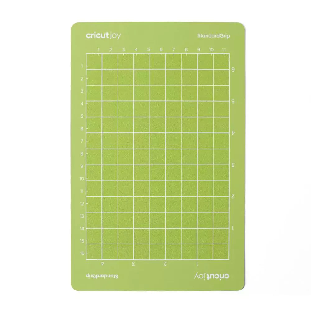 Cricut Joy Standard Grip Machine Mat - 11.4 x 16.5 cm