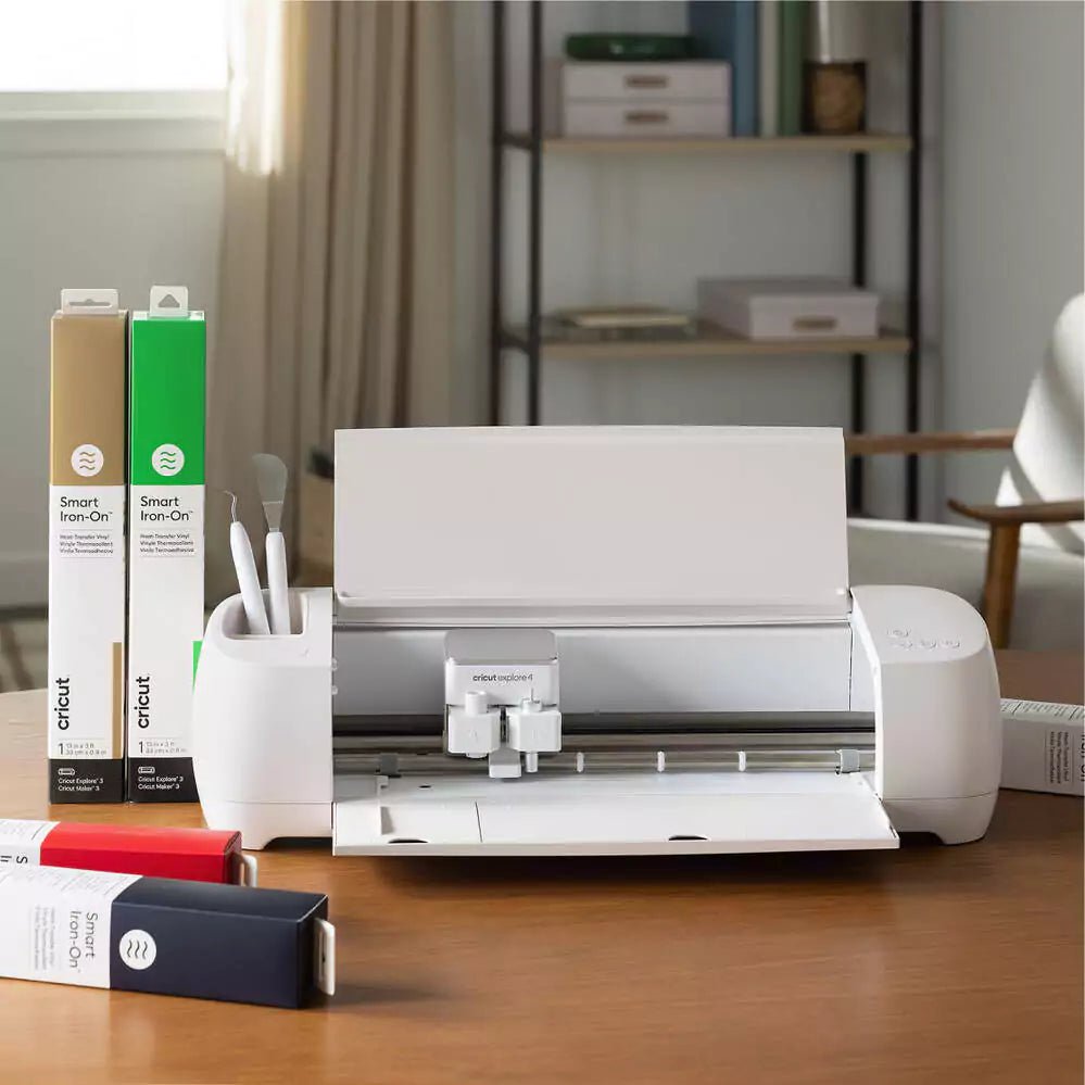 Cricut Explore 4 Craft Cutting MachineIT Care
