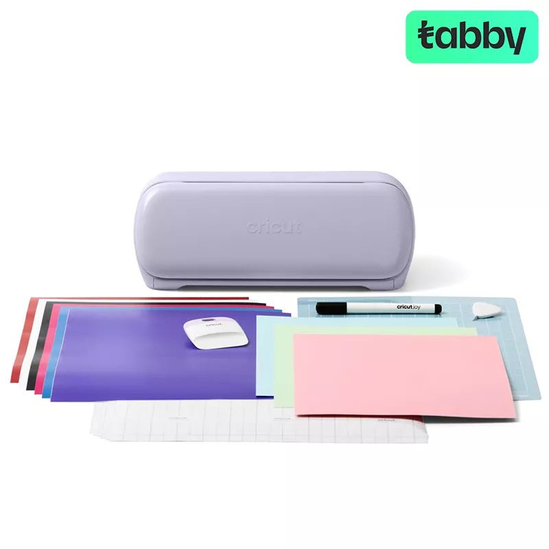 Cricut Joy Xtra Basic Crafting Bundle – LavenderIT CareCutting Machine