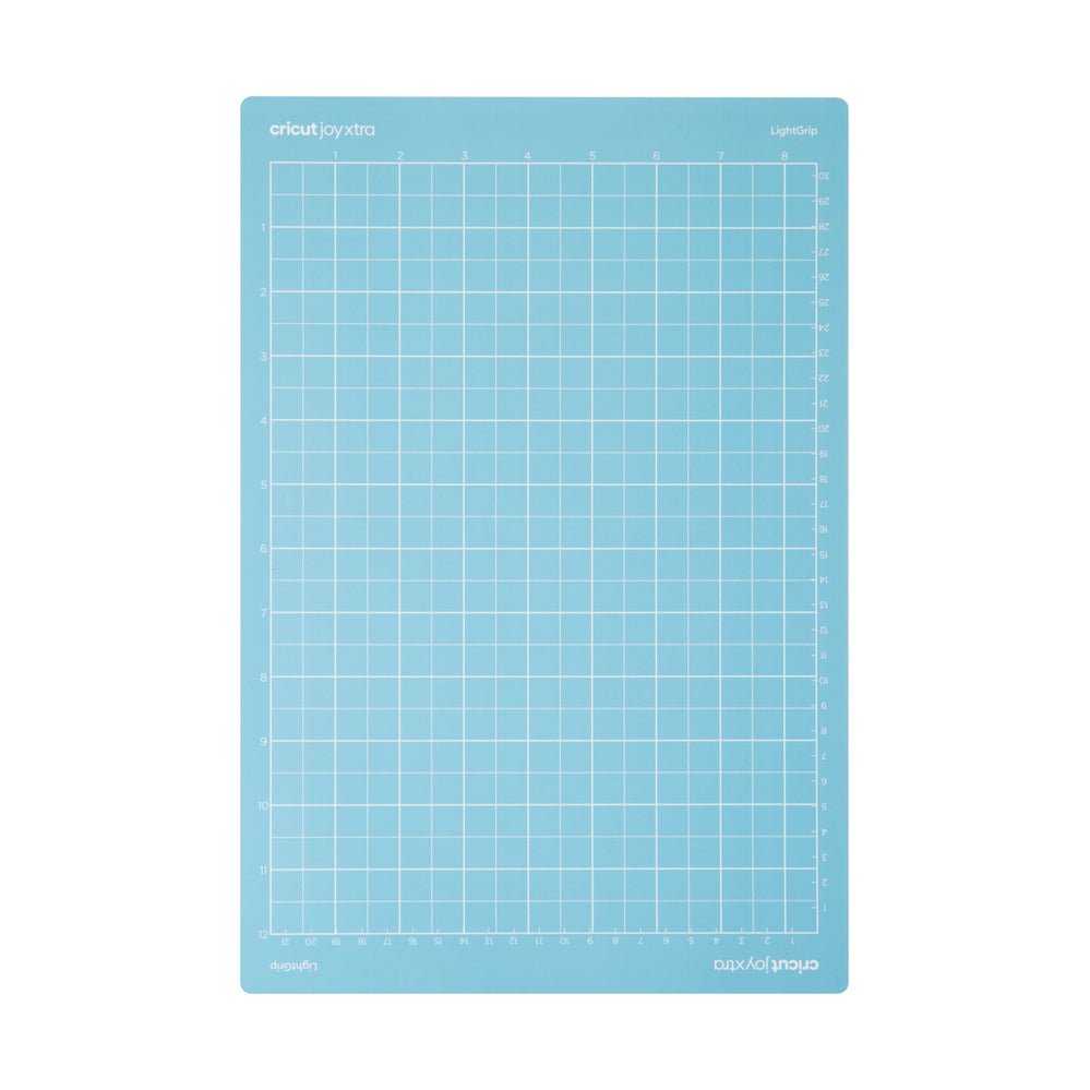 Cricut Joy Xtra Light Grip Machine Mat - 21.6 cm × 30.5 cmIT CareCutting Mat
