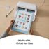 Cricut Joy Xtra Light Grip Machine Mat - 21.6 cm × 30.5 cmIT CareCutting Mat