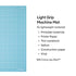 Cricut Joy Xtra Light Grip Machine Mat - 21.6 cm × 30.5 cmIT CareCutting Mat