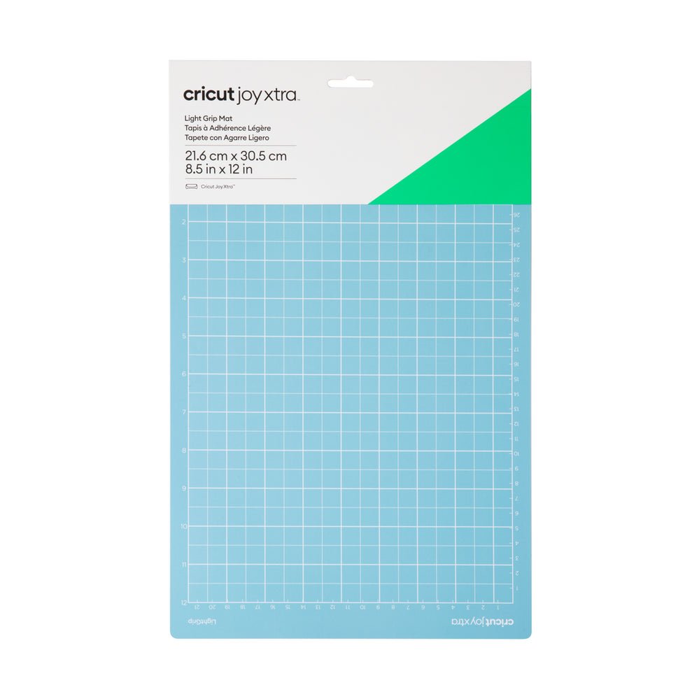 Cricut Joy Xtra Light Grip Machine Mat - 21.6 cm × 30.5 cmIT CareCutting Mat