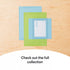 Cricut Joy Xtra Standard Grip Machine Mat - 21.6 cm × 30.5 cmIT CareCutting Mat