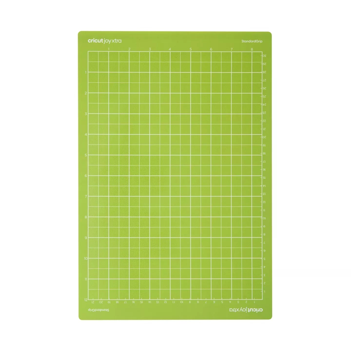 Cricut Joy Xtra Standard Grip Machine Mat - 21.6 cm × 30.5 cmIT CareCutting Mat
