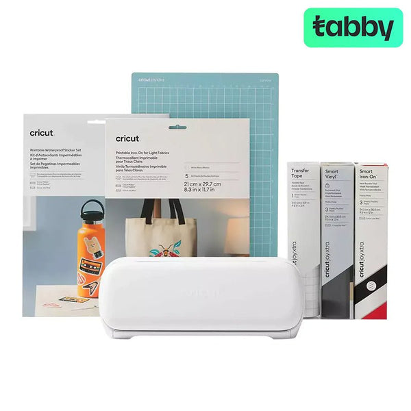 Cricut Joy Xtra Starter Bundle 8002010IT CareCutting Machine