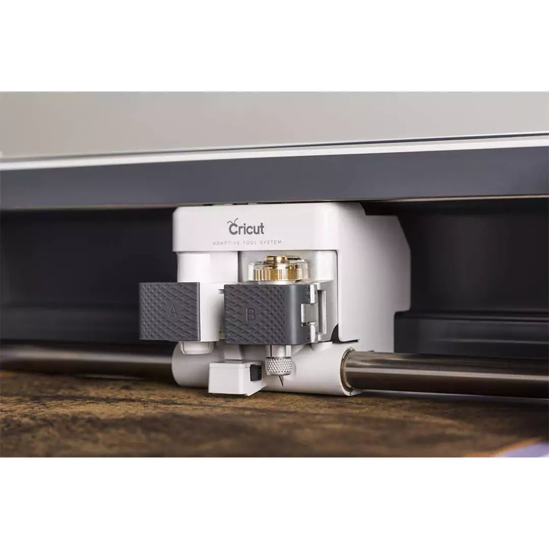 Cricut Knife Blade + Drive Housing – Premium Carbide Steel Cutting Blade for Cricut MakerIT CareBlades & Tools