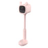 EZVIZ BM1 Pink Rabbit-Shaped Battery-Powered Baby Monitor