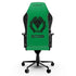 Cybeart Apex Slytherin Gaming Chair Supreme PU Leather Adjustable Lumbar Support | IT Care Kuwait