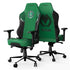 Cybeart Apex Slytherin Gaming Chair Supreme PU Leather Adjustable Lumbar Support | IT Care Kuwait