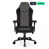 Cybeart Batman Edition Ergonomic Gaming Chair Supreme PU Leather Cold-Cure Foam | IT Care Kuwait