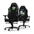 Cybeart Rick and Morty Edition Ergonomic Gaming Chair 4D Armrests Recline | IT Care Kuwait