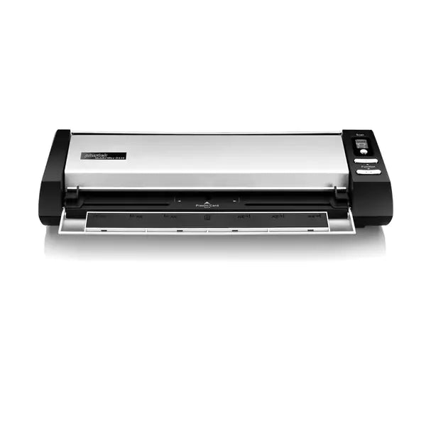 Plustek MobileOffice D430 – 2.4 sec/page / 600dpi / A4 / USB / Duplex Portable Scanner – Scanner