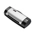Plustek MobileOffice D620 - 5 ثانية/صفحة / 600 نقطة في البوصة / A6 / USB / ماسح ضوئي محمول مزدوج / 6 ميجاوات - ماسح ضوئي 