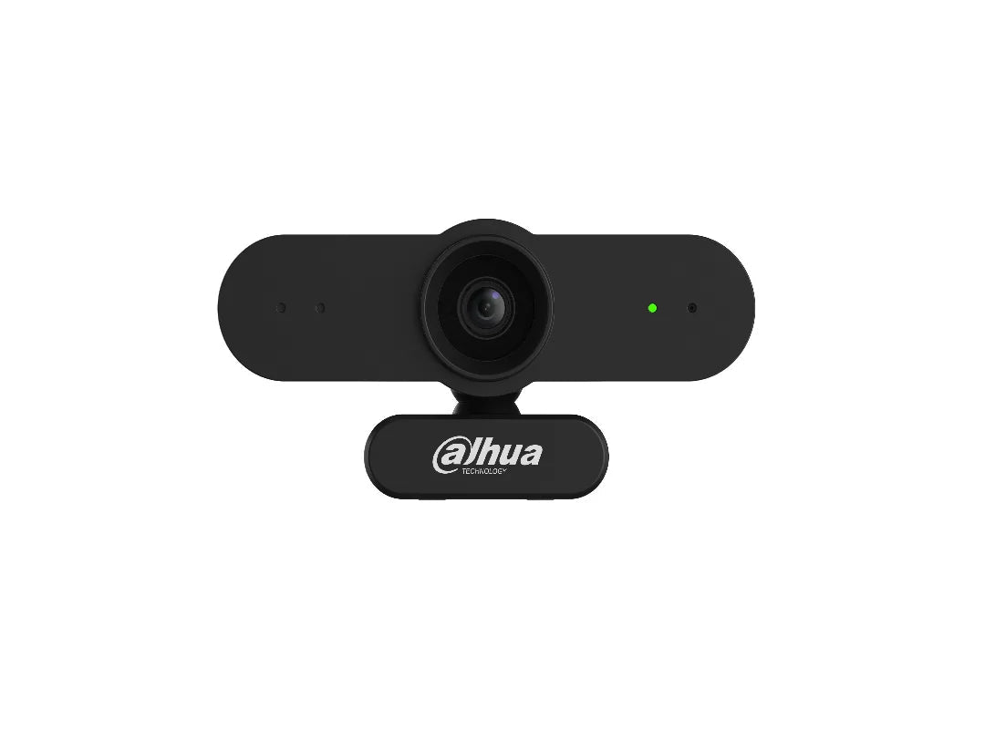 Dahua HTI-UC300 Full HD 1080p Webcam USB 2.0 Built-in Mic 85 FOV Black | IT Care Kuwait