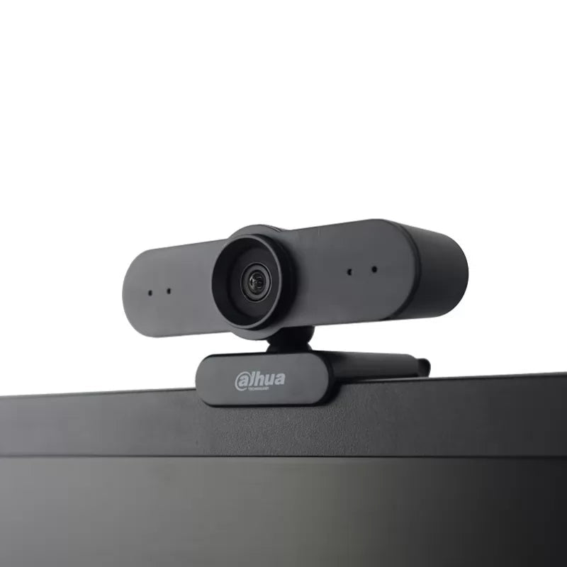 Dahua HTI-UC300 Full HD 1080p Webcam USB 2.0 Built-in Mic 85 FOV Black | IT Care Kuwait