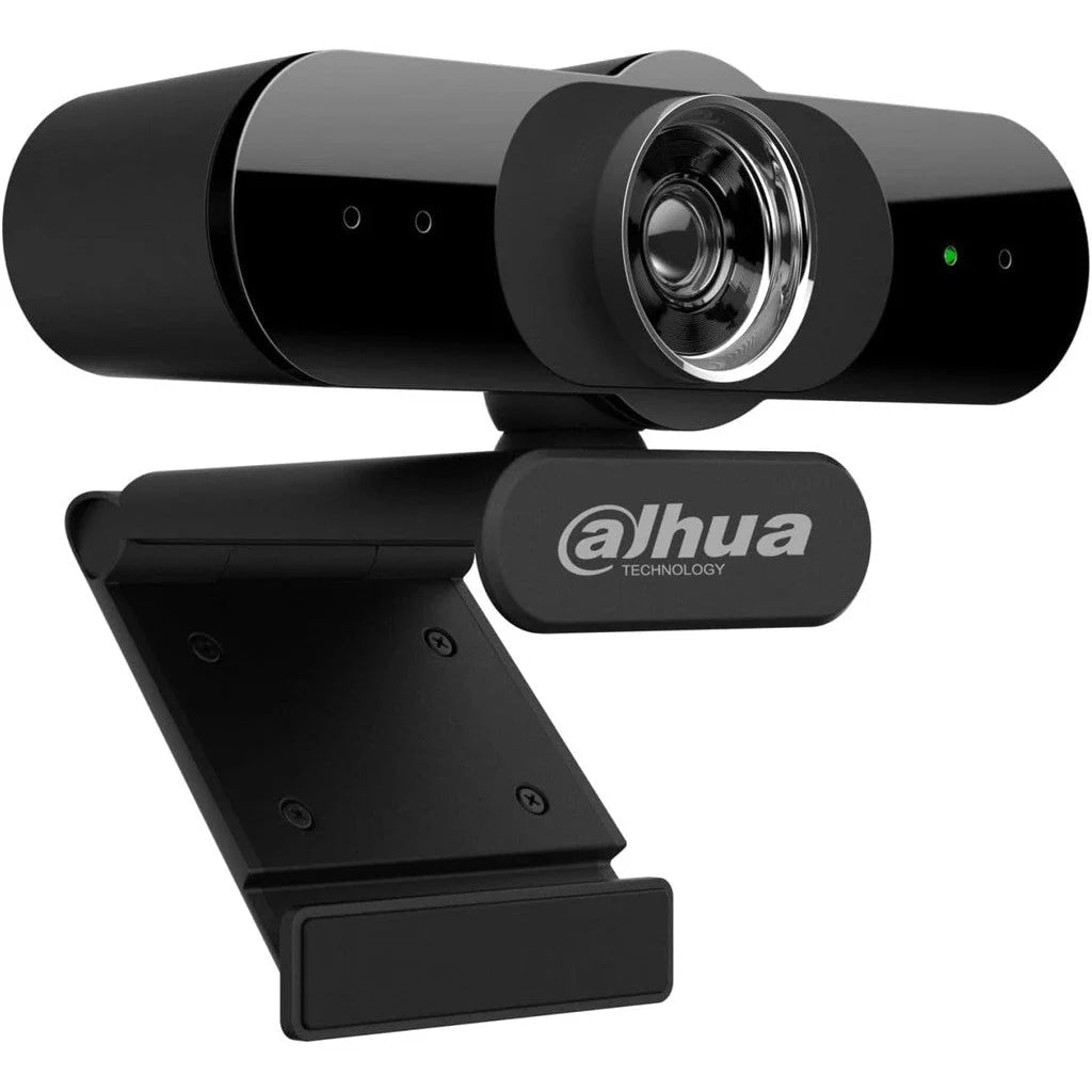 Dahua HTI-UC325 Full HD 1080p Webcam USB Auto Focus Built-in Mic Black | IT Care Kuwait