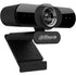Dahua HTI-UC325 Full HD 1080p Webcam USB Auto Focus Built-in Mic Black | IT Care Kuwait