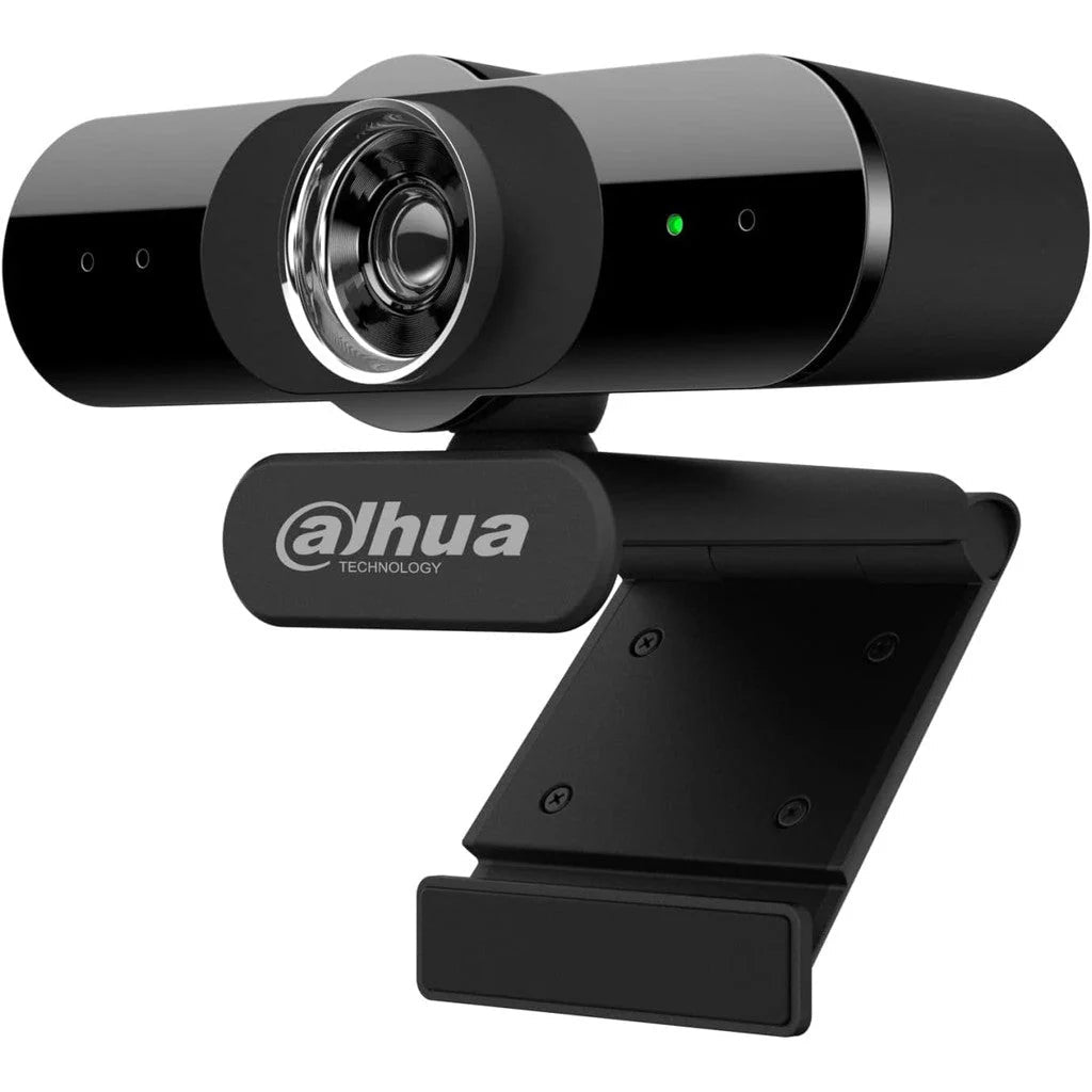 Dahua HTI-UC325 Full HD 1080p Webcam USB Auto Focus Built-in Mic Black | IT Care Kuwait