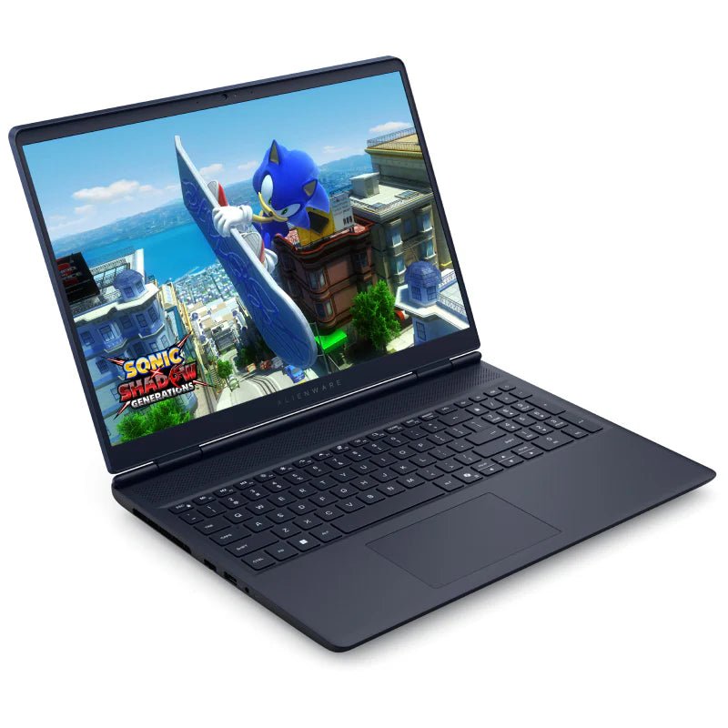 Dell Alienware LAC16250 - 16" WQXGA / RTX 5050 8GB VGA / Core 7 / 16GB / 1TB (NVMe M.2 SSD) / Interstellar IndigoIT CareLaptops