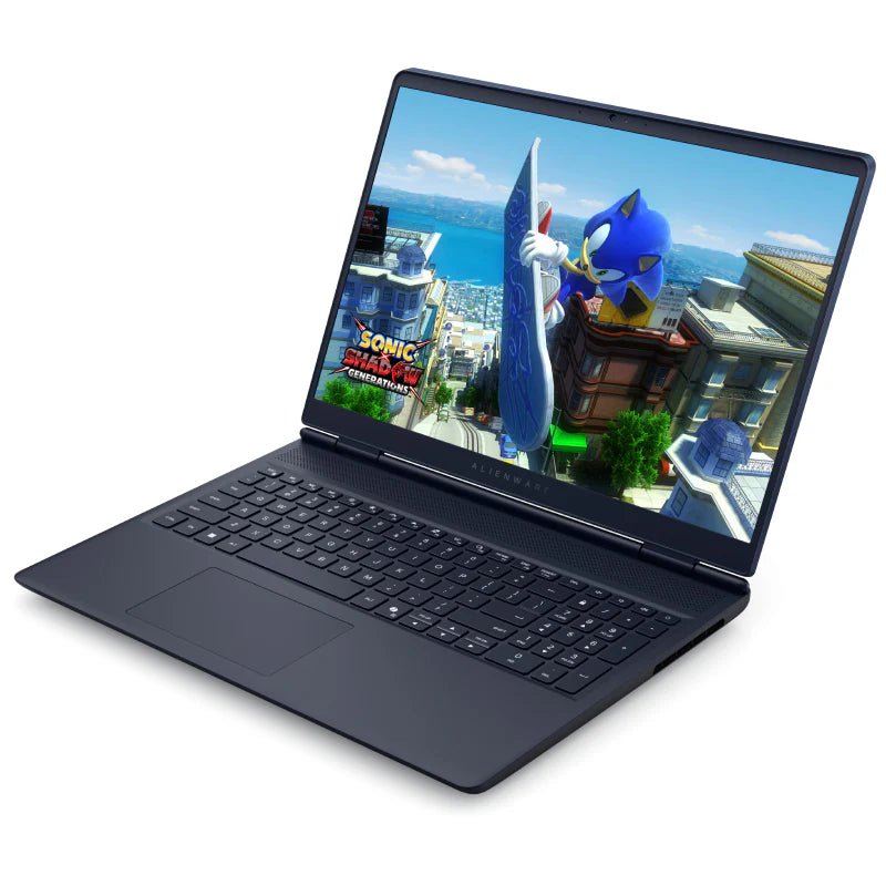 Dell Alienware LAC16250 - 16" WQXGA / RTX 5050 8GB VGA / Core 7 / 16GB / 1TB (NVMe M.2 SSD) / Interstellar IndigoIT CareLaptops