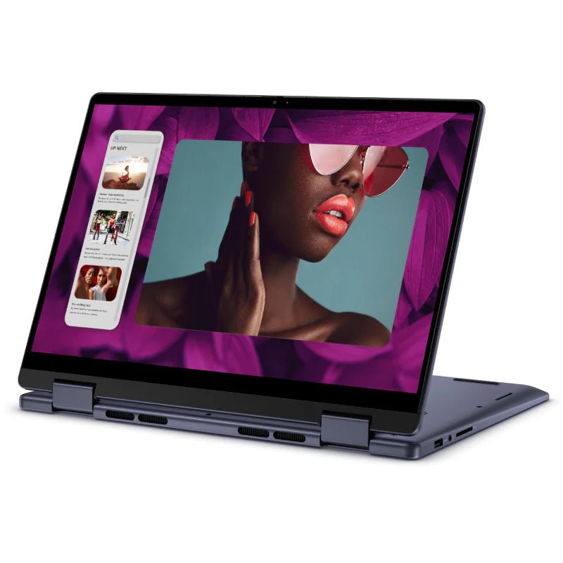 Dell Inspiron 14 7445 2 - in - 1 - 14" 2K Touch / AMD Ryzen 5 8640HS / 16GB / 512GB (NVMe M.2 SSD) / Win 11 Home / 1YWIT CareLaptops