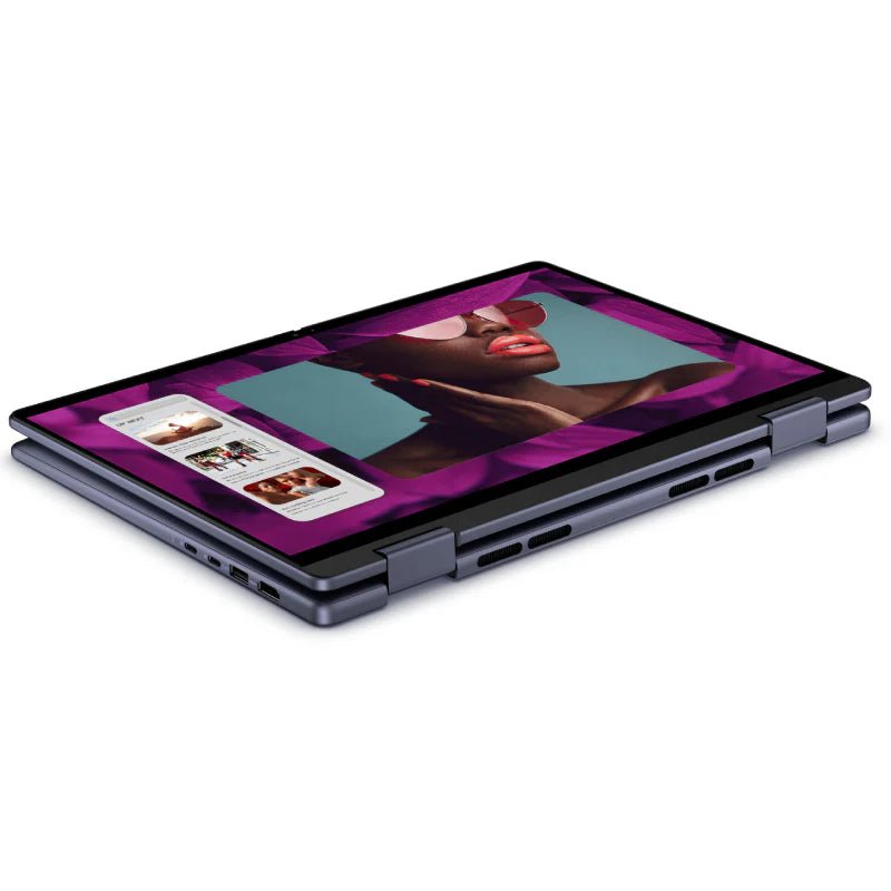 Dell Inspiron 14 7445 2 - in - 1 - 14" 2K Touch / AMD Ryzen 5 8640HS / 16GB / 512GB (NVMe M.2 SSD) / Win 11 Home / 1YWIT CareLaptops