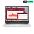 Dell Pro 14 PC14250 - 14" FHD+ Non-Touch / Core 5 120U / 8GB / 512GB / DOS Laptop | IT Care Kuwait