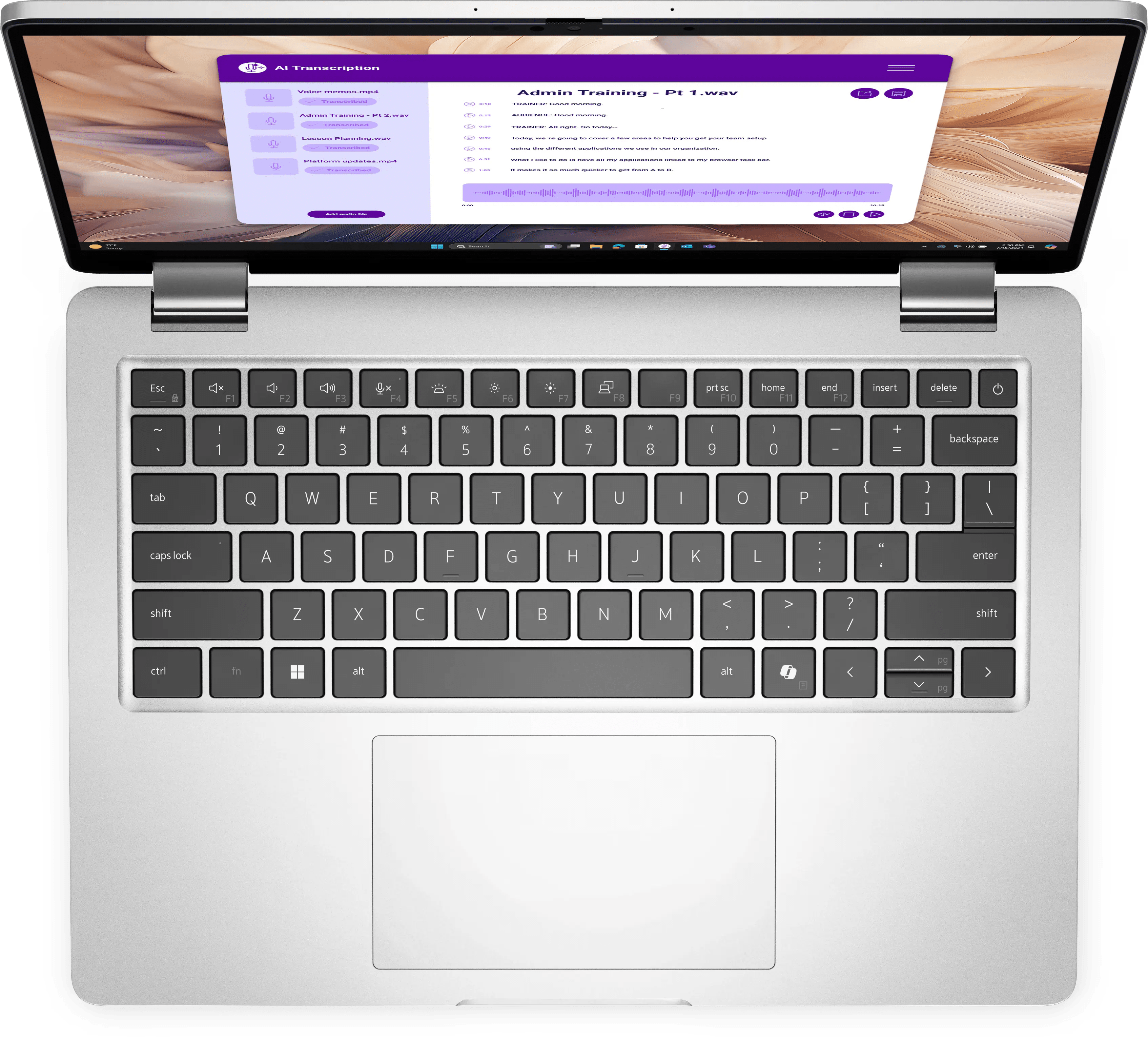 Dell Pro 14 Plus PB14250 - 14" FHD+ Non-Touch / Ultra 5 235U / 8GB / 512GB / DOS Laptop | IT Care Kuwait