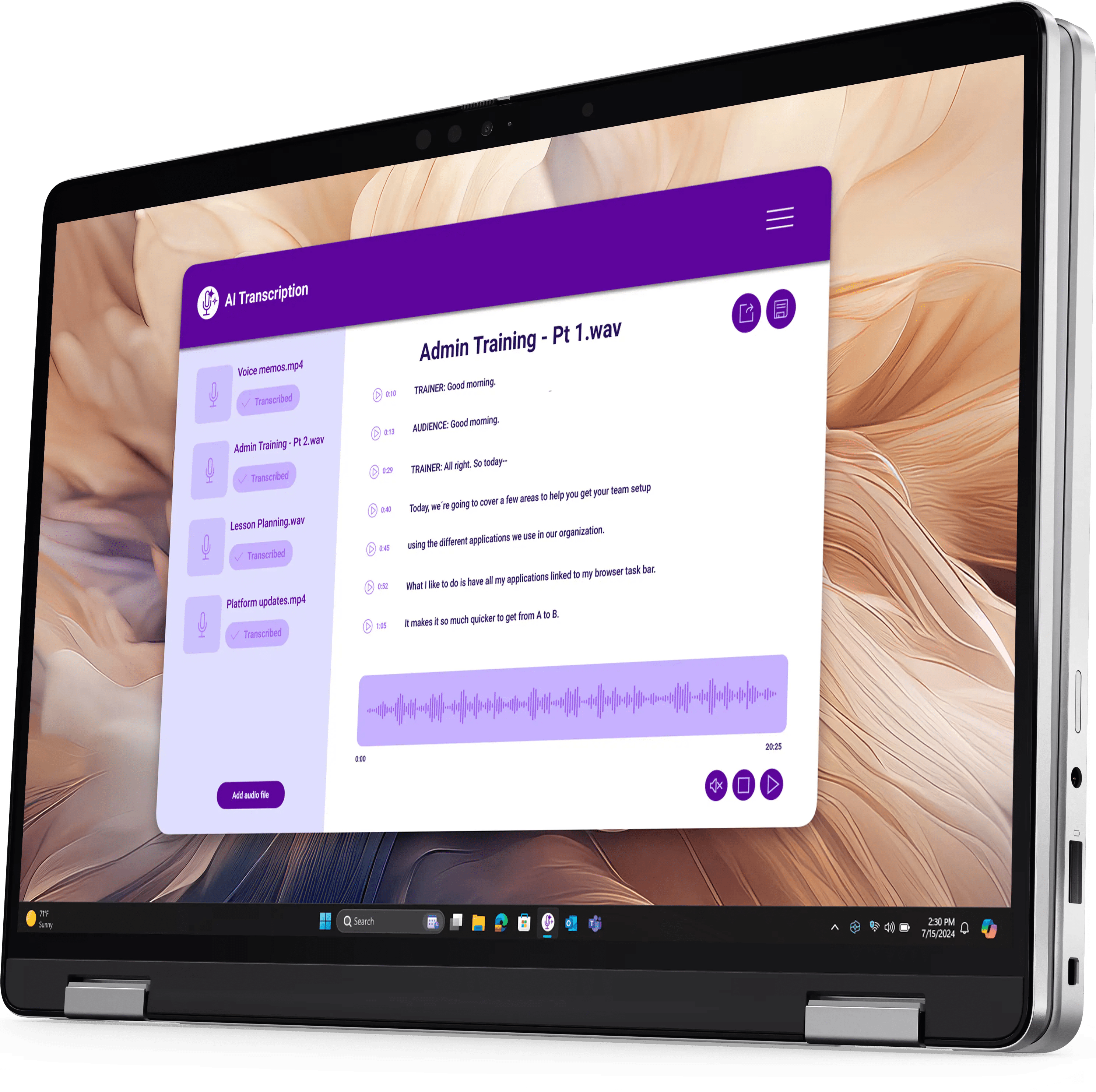 Dell Pro 14 Plus PB14250 - 14" FHD+ Non-Touch / Ultra 5 235U / 8GB / 512GB / DOS Laptop | IT Care Kuwait