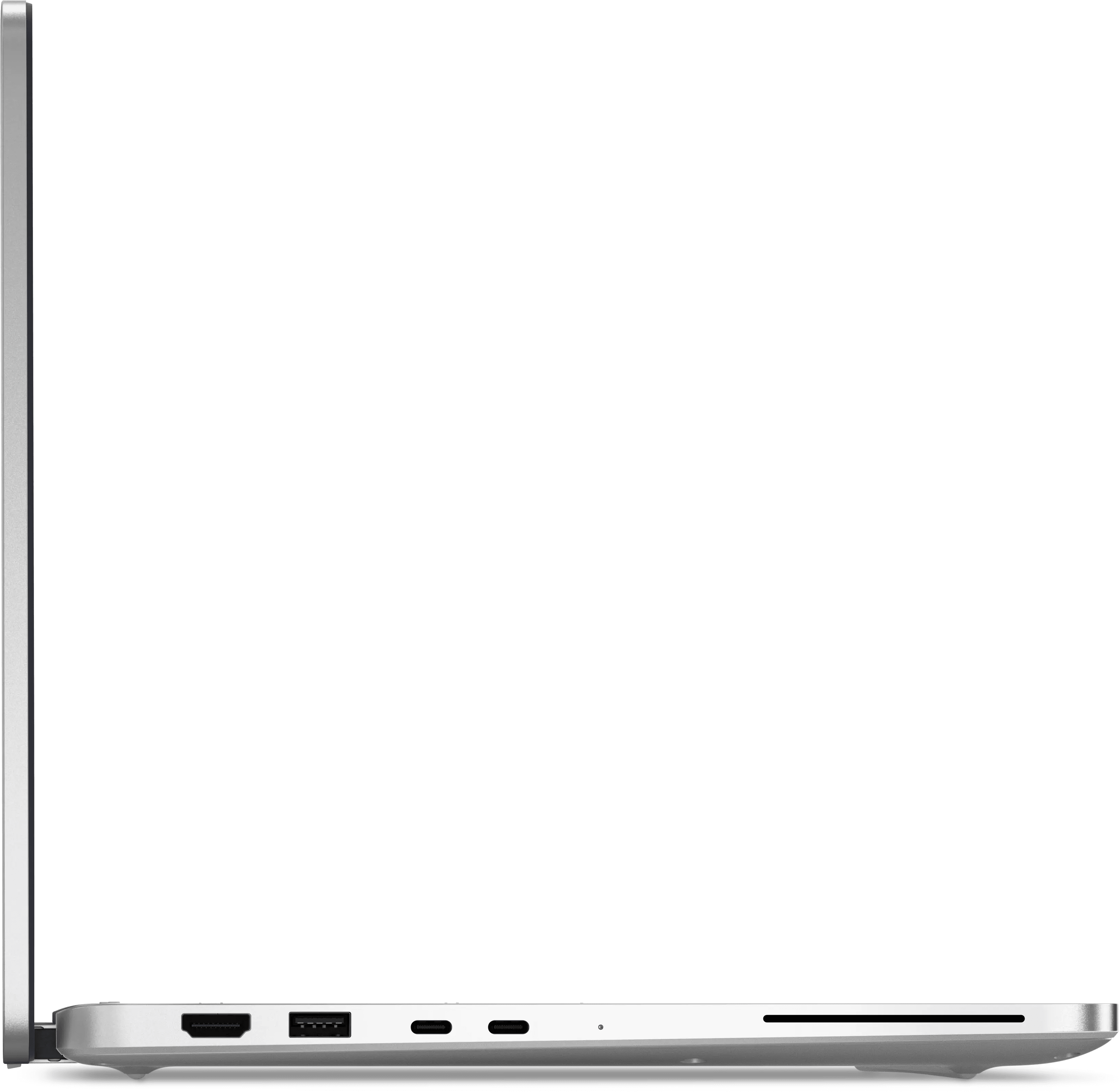 Dell Pro 14 Plus PB14250 - 14" FHD+ Non-Touch / Ultra 5 235U / 8GB / 512GB / DOS Laptop | IT Care Kuwait