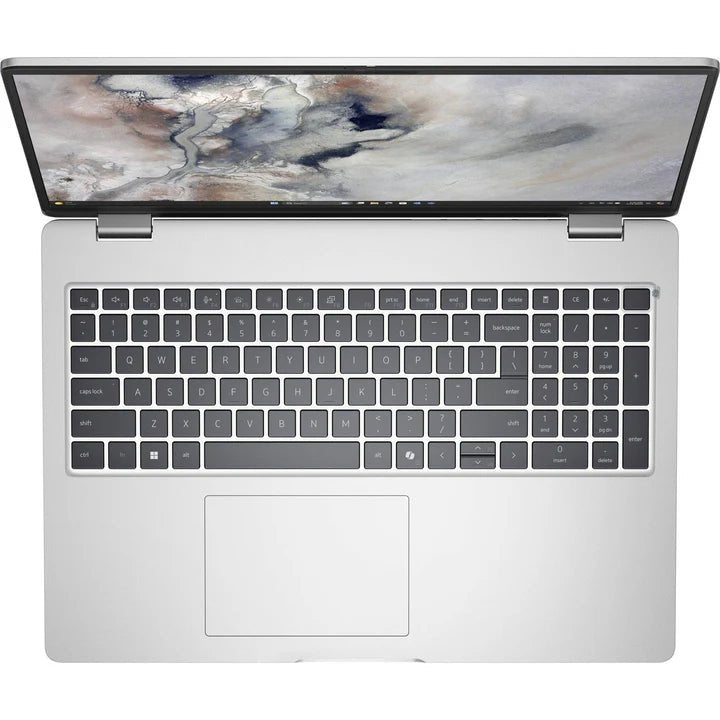 Dell Pro 16 PC16250 - 16" FHD+ Non - Touch / Core 5 120U / 8GB / 512GB (NVMe M.2 SSD) / Win 11 Pro / 1YWIT CareLaptops