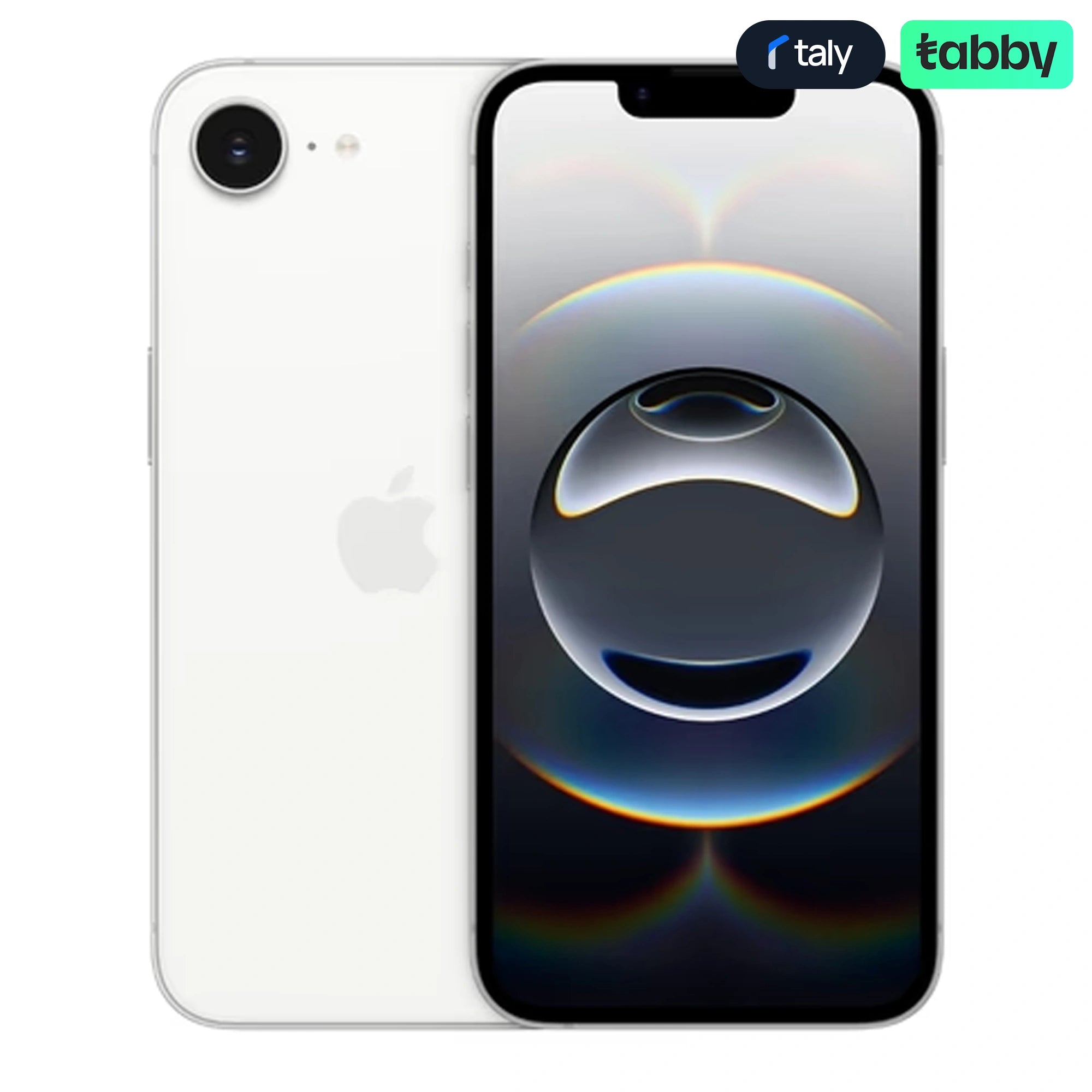 ابل 16e ابل - 128 جيجابايت / أبيض / 5G / 6.1 بوصة