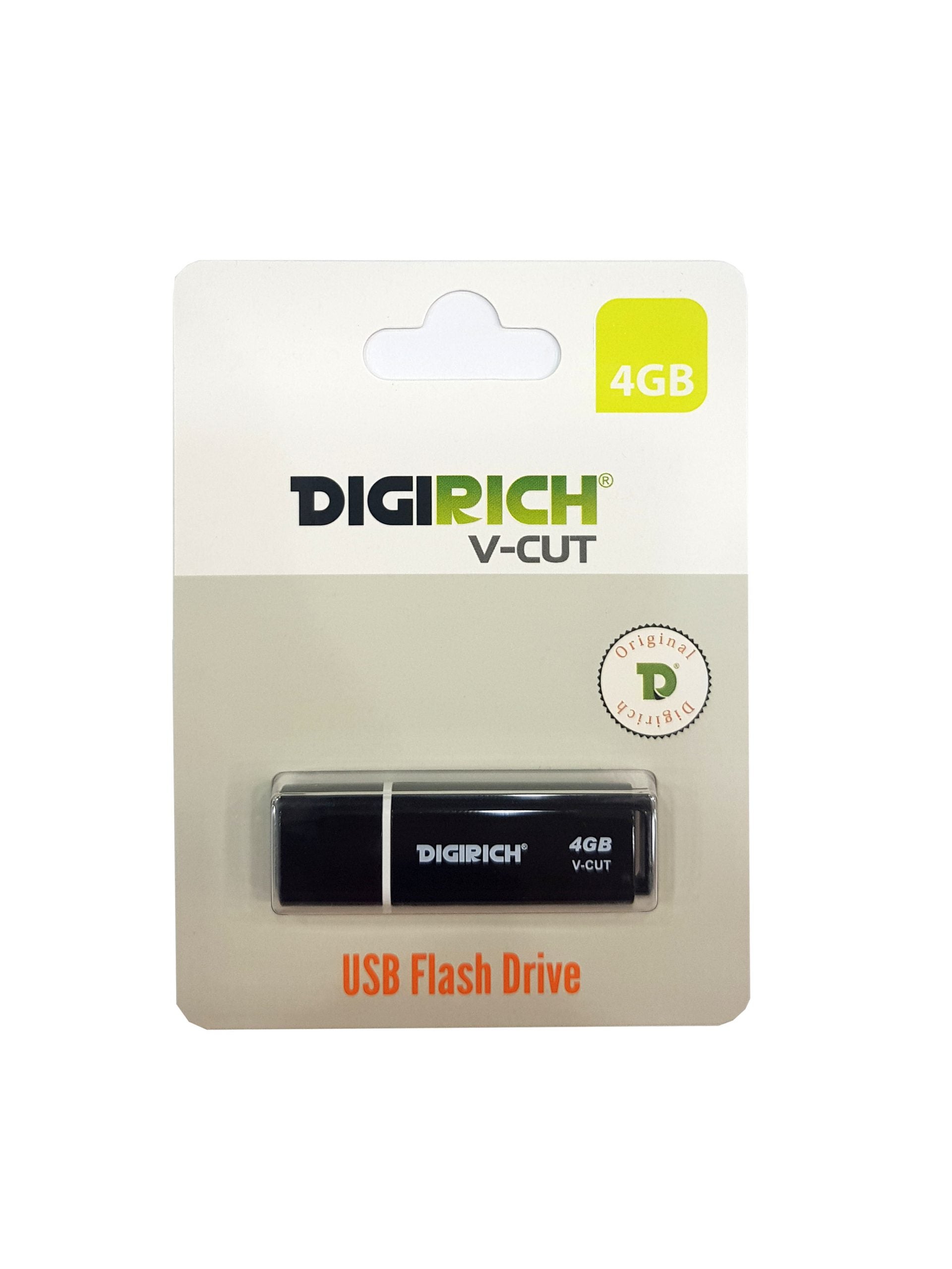 Flash Drive Digirich 4GB – IT Care