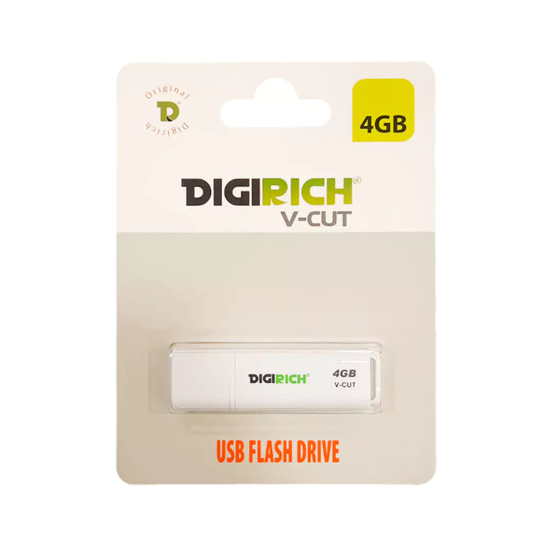 Flash Drive Digirich 4GB