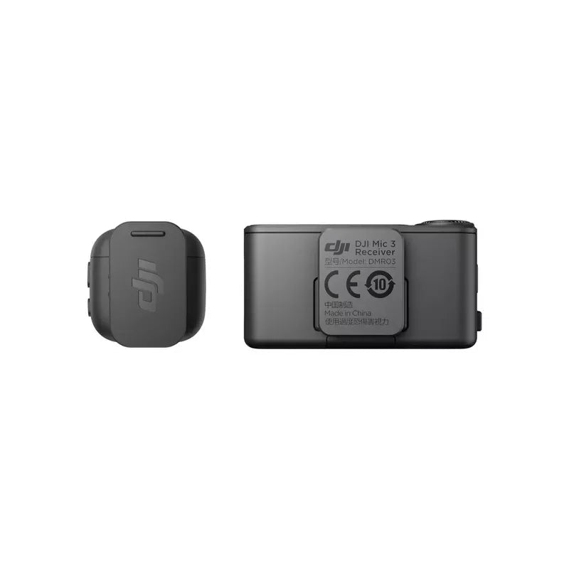 DJI - Mic - 3 (1 - TX + 1 - RX)IT CareMicrophones