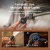 DJI MIC 3 (2 TX + 1 RX + CHARGING CASE)IT CareMicrophones