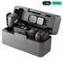 DJI Mic 3 (2 TX + 1 RX + Charging Case) Wireless Microphone System | IT Care Kuwait