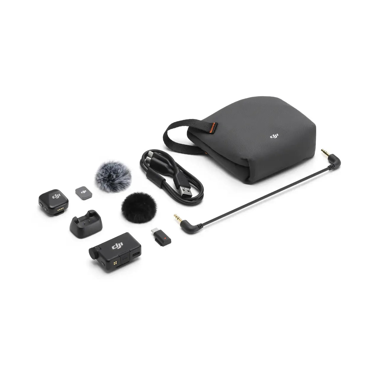 DJI Mic Mini (1 TX + 1 RX)IT CareMicrophones