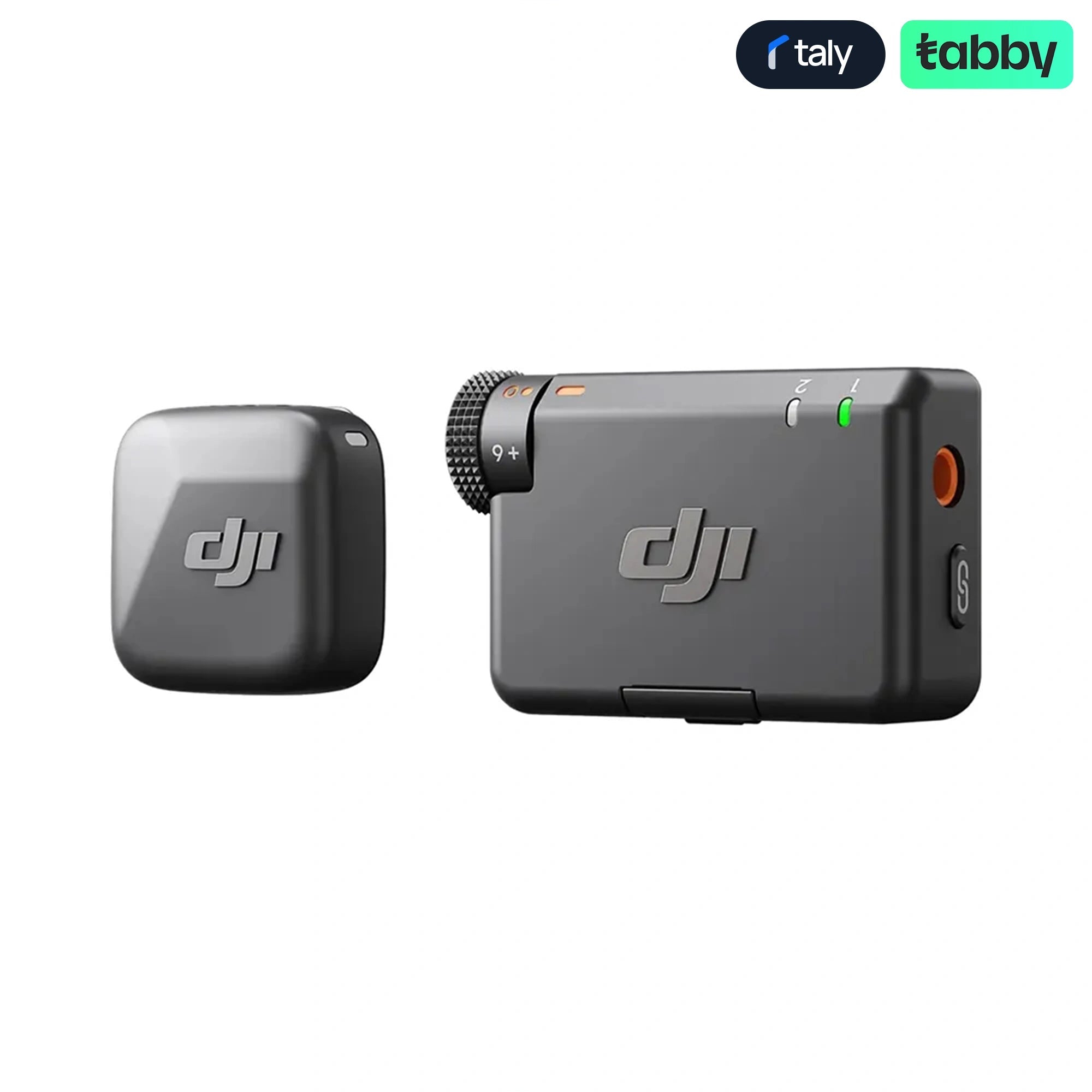 DJI Mic Mini (1 TX + 1 RX) Wireless Microphone | IT Care Kuwait