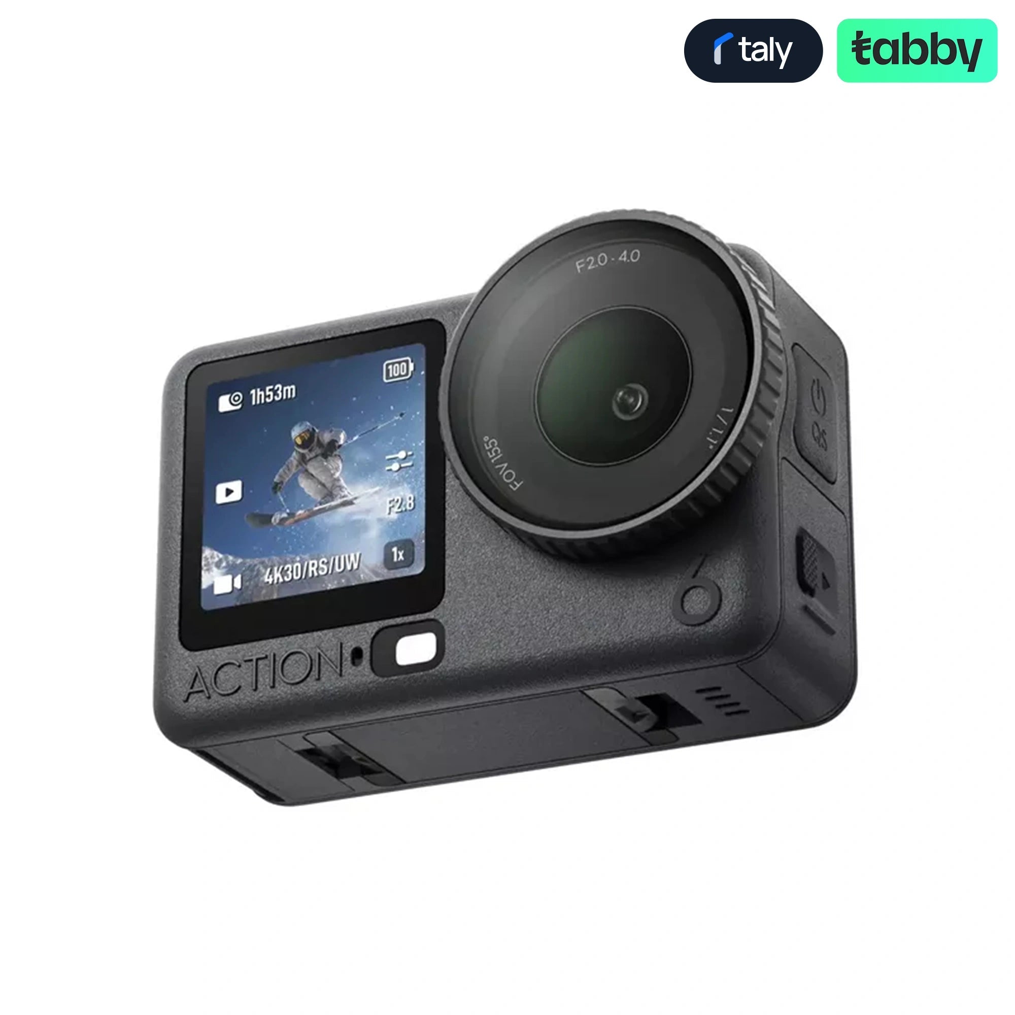 DJI Osmo Action 6 Adventure Combo | IT Care Kuwait