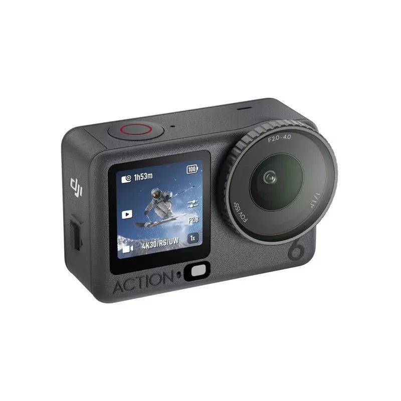 DJI OSMO ACTION 6 ADVENTURE COMBOIT CareCamera