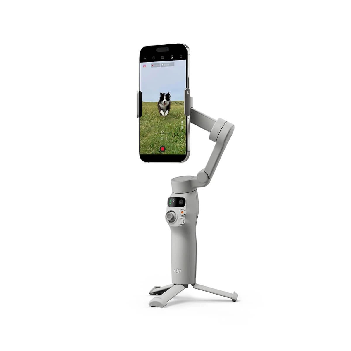 DJI OSMO MOBILE 7 SMARTPHONE STABILIZERIT CareSmartphone Gimbal Stabilizer