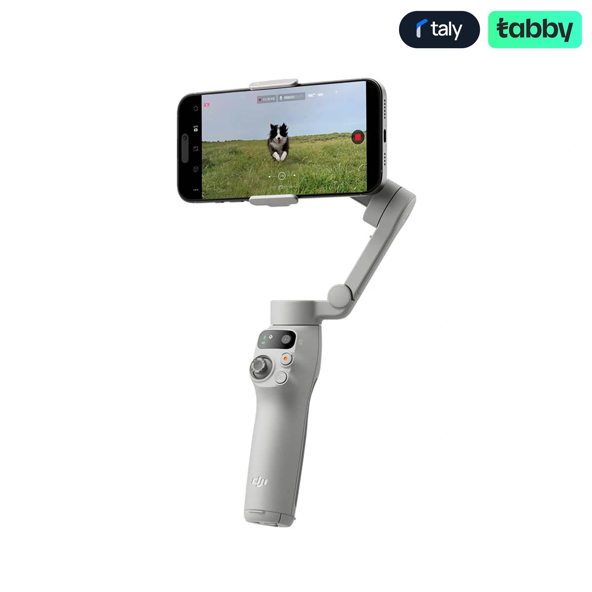 DJI Osmo Mobile 7 Smartphone Stabilizer | IT Care Kuwait