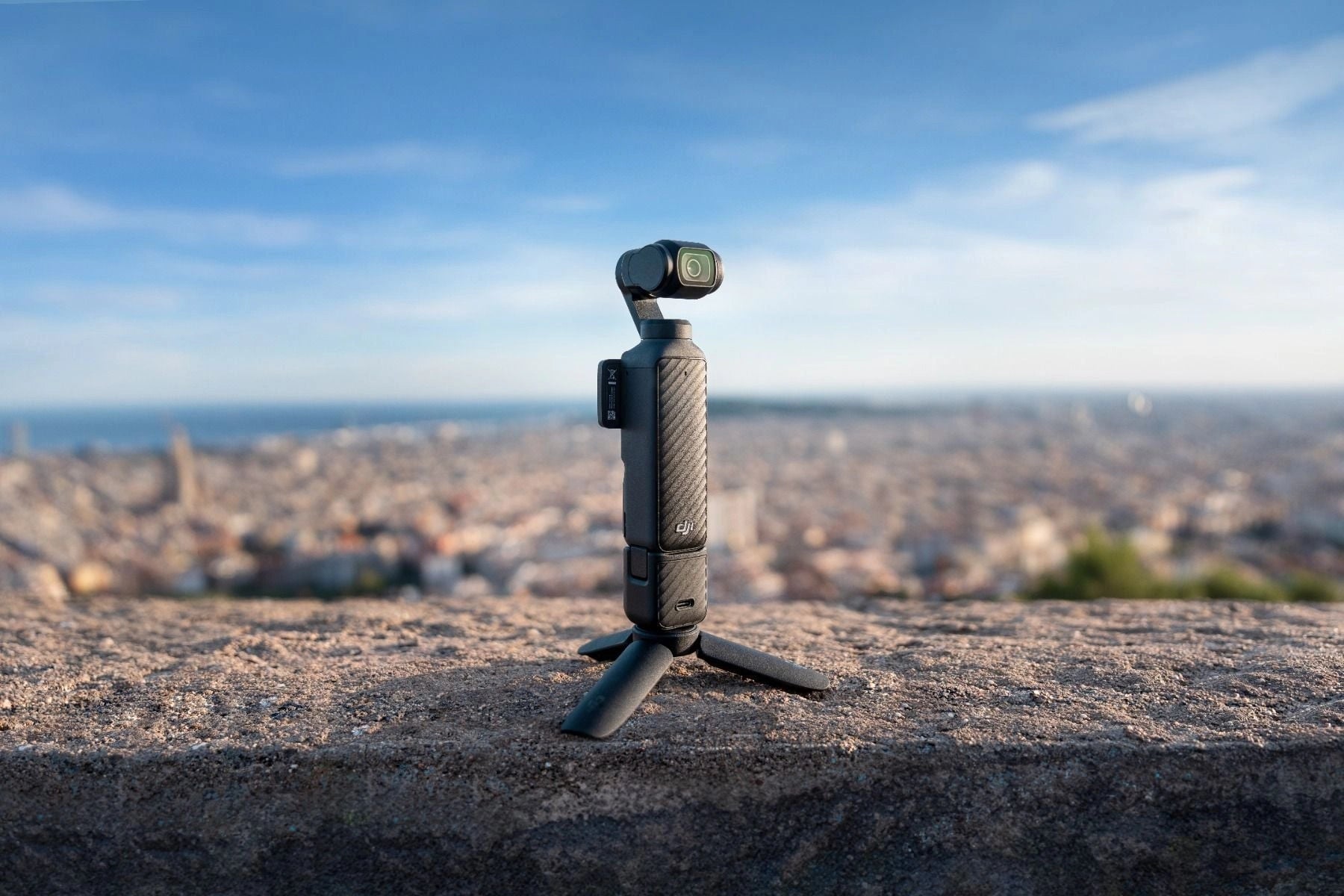 DJI OSMO POCKET 4 CREATOR COMBOIT CareCamera