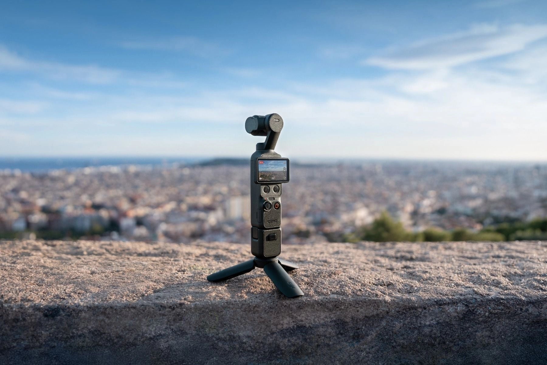 DJI OSMO POCKET 4 CREATOR COMBOIT CareCamera