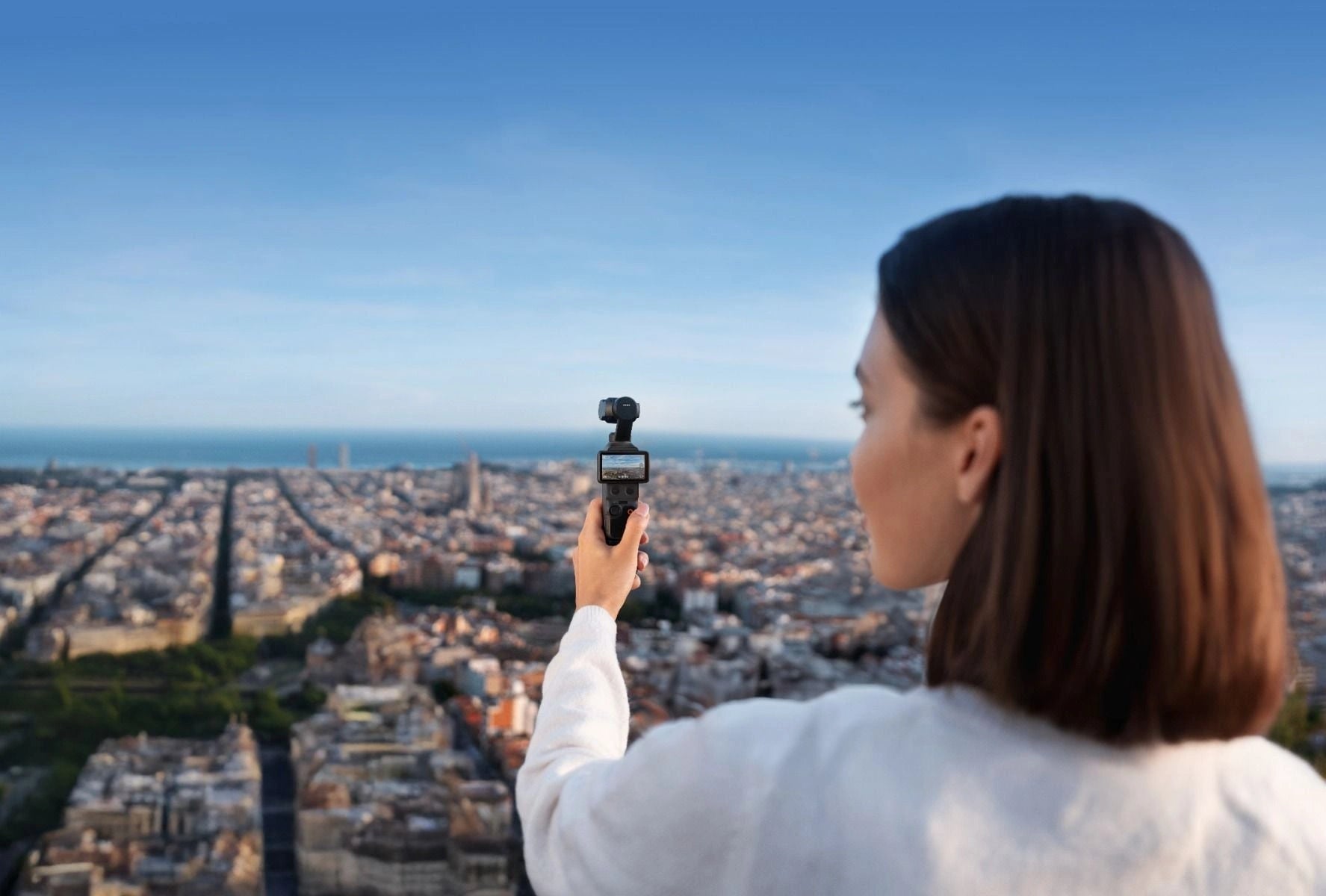 DJI OSMO POCKET 4 CREATOR COMBOIT CareCamera