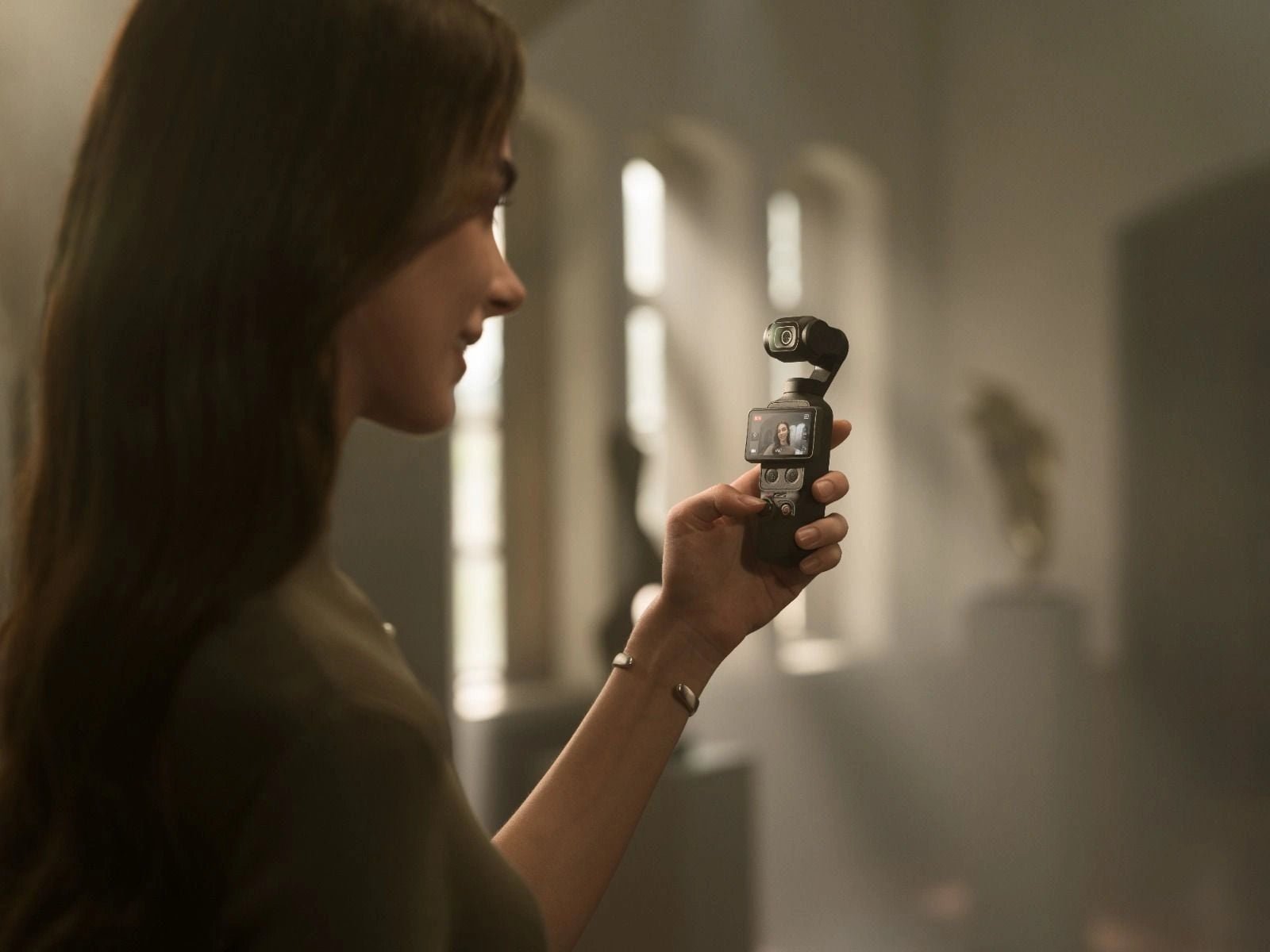 DJI OSMO POCKET 4 CREATOR COMBOIT CareCamera