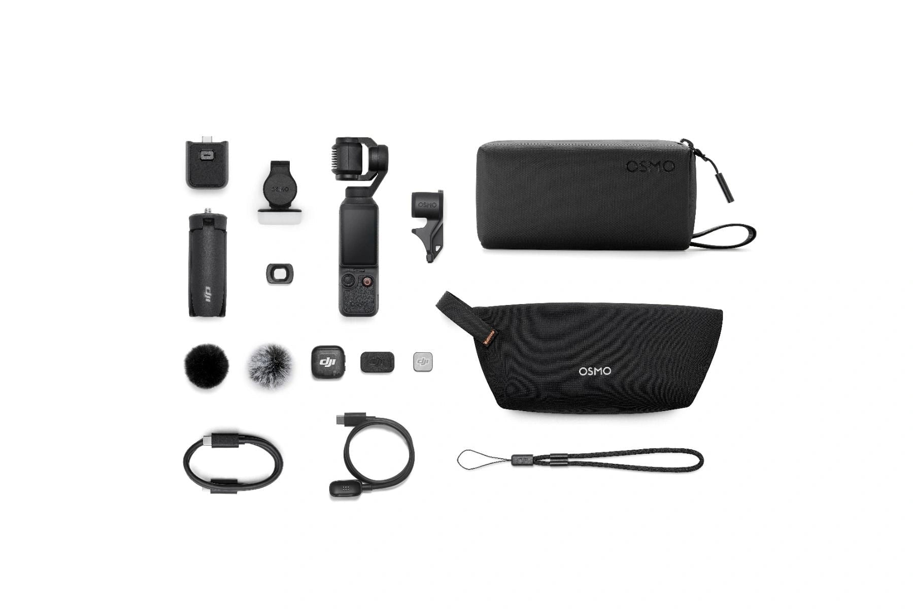DJI OSMO POCKET 4 CREATOR COMBOIT CareCamera